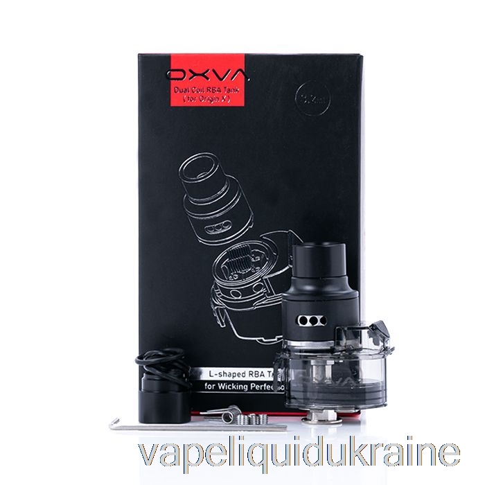 Vape Ukraine OXVA ORIGIN X Replacement Pods RBA Pods